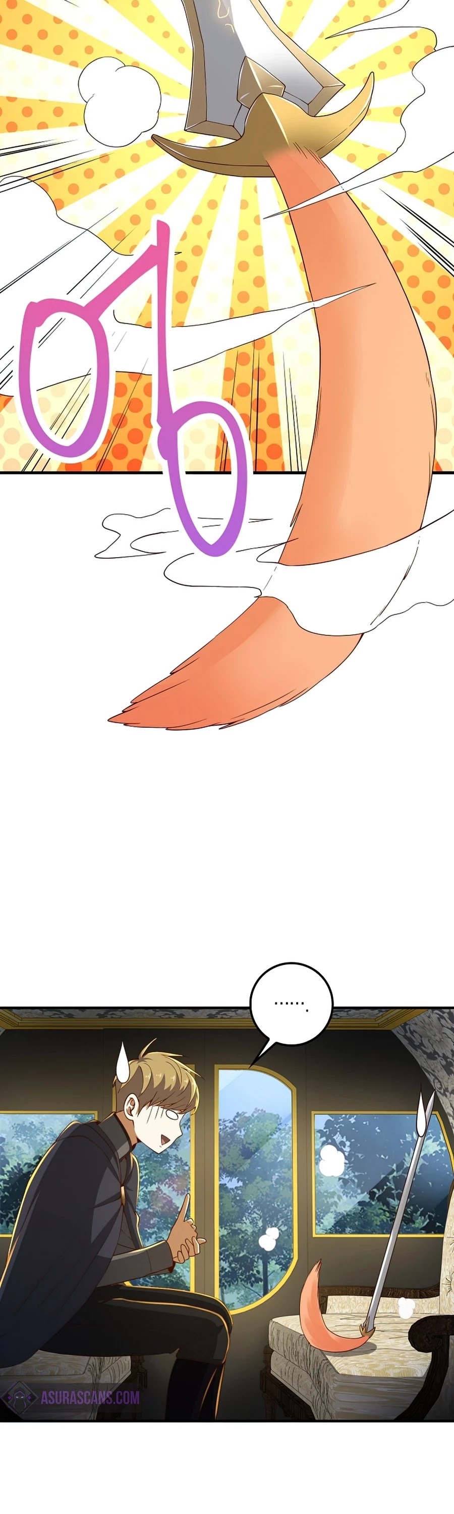 The Lord's Coins Aren't Decreasing?! Chapter 39 page 11 - Chapter 39