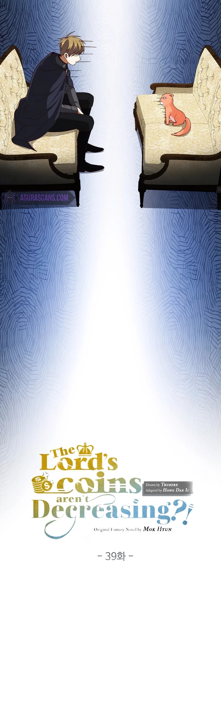 The Lord's Coins Aren't Decreasing?! Chapter 39 page 13 - Chapter 39