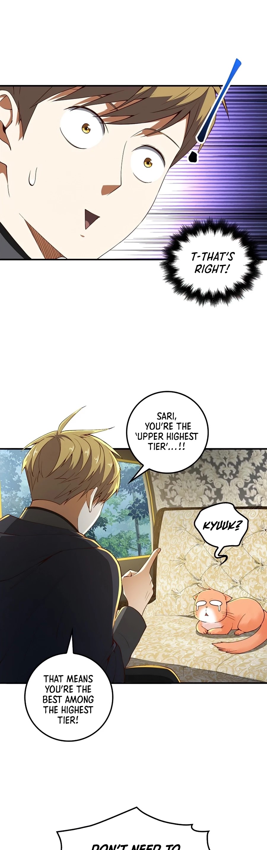The Lord's Coins Aren't Decreasing?! Chapter 39 page 16 - Chapter 39