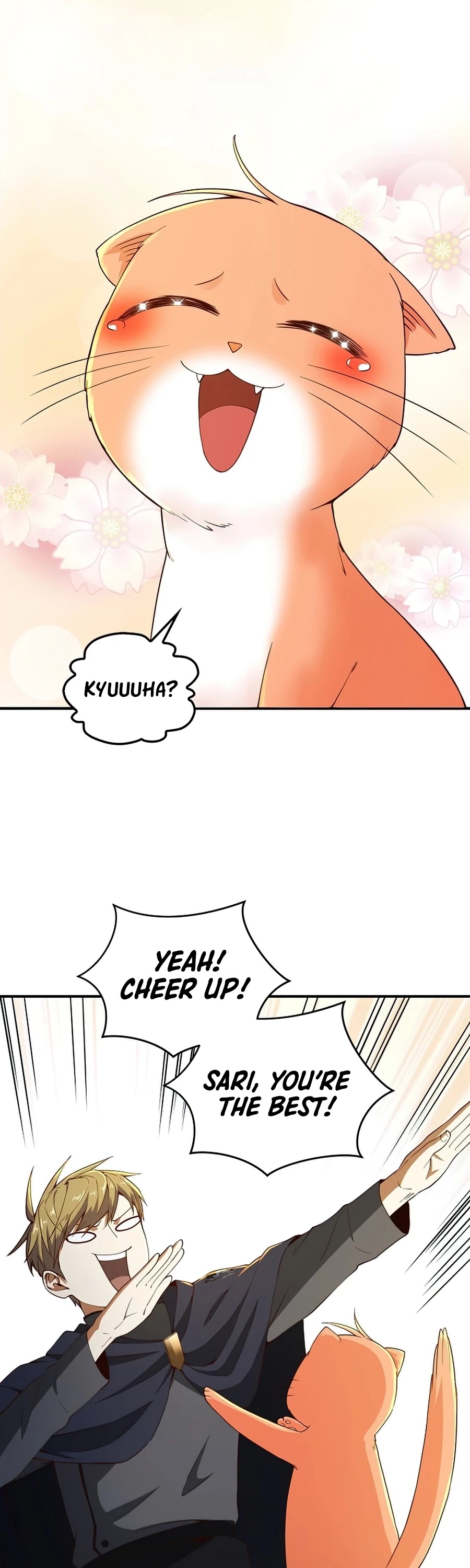 The Lord's Coins Aren't Decreasing?! Chapter 39 page 18 - Chapter 39