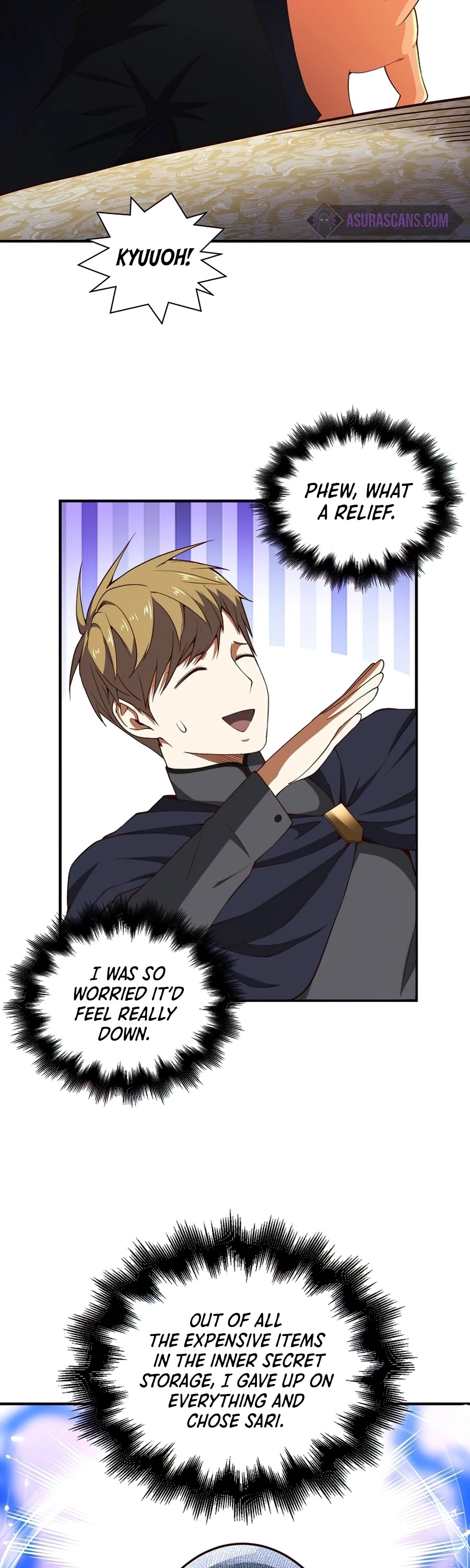 The Lord's Coins Aren't Decreasing?! Chapter 39 page 19 - Chapter 39