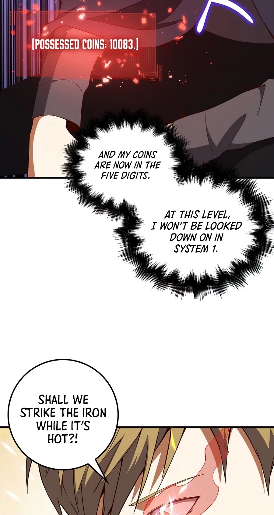 The Lord's Coins Aren't Decreasing?! Chapter 39 page 22 - Chapter 39