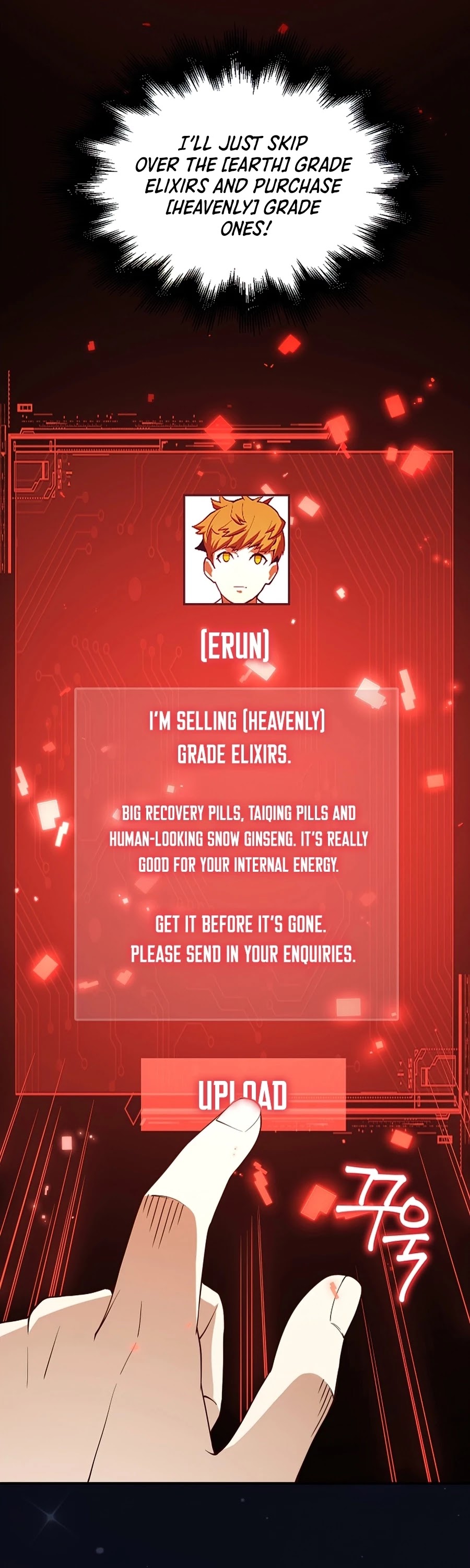 The Lord's Coins Aren't Decreasing?! Chapter 39 page 24 - Chapter 39