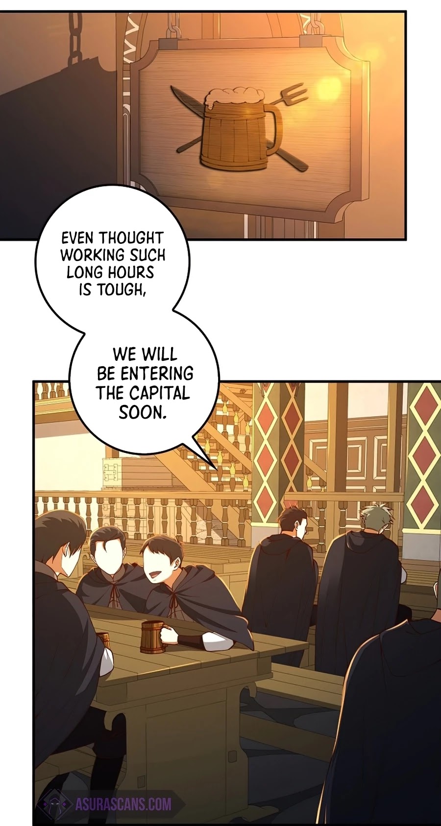 The Lord's Coins Aren't Decreasing?! Chapter 39 page 26 - Chapter 39