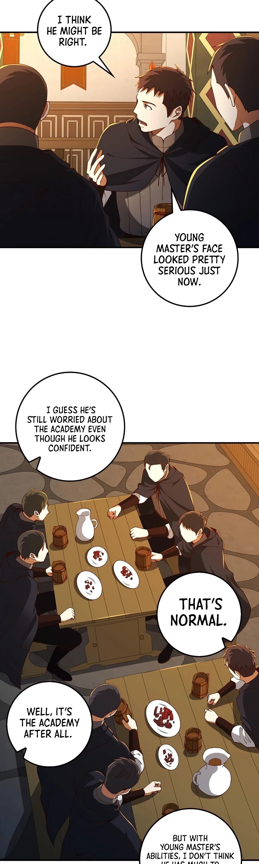 The Lord's Coins Aren't Decreasing?! Chapter 39 page 29 - Chapter 39
