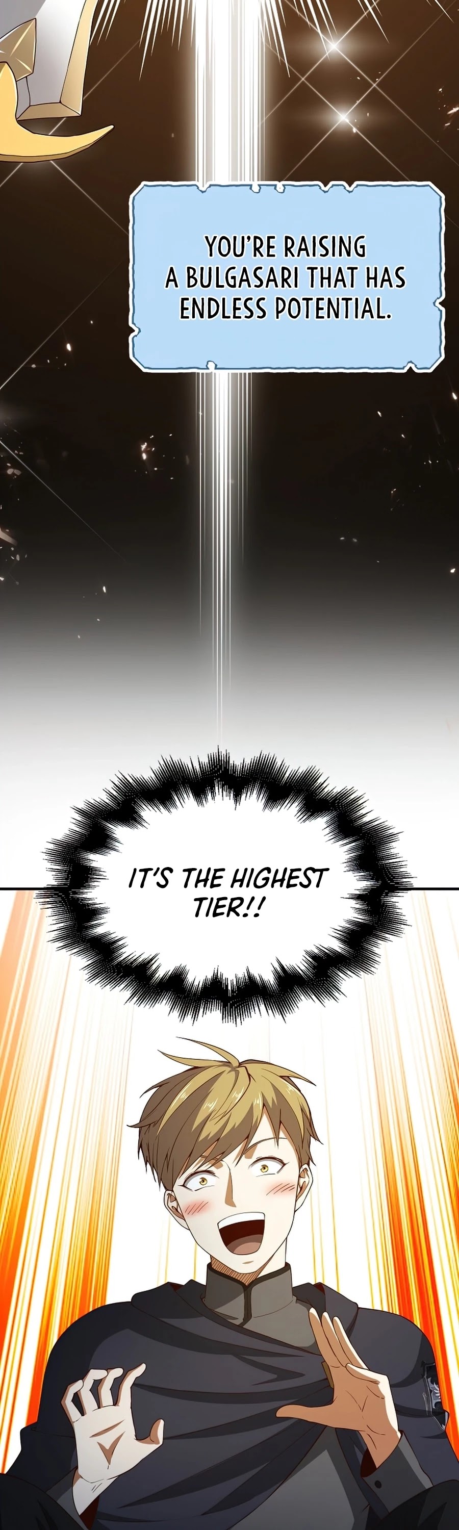 The Lord's Coins Aren't Decreasing?! Chapter 39 page 3 - Chapter 39