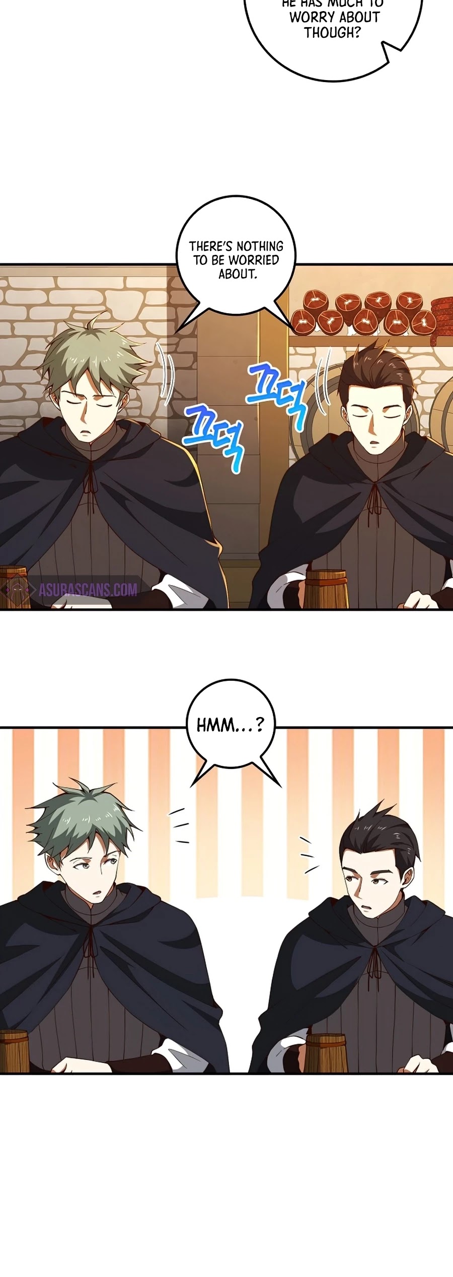 The Lord's Coins Aren't Decreasing?! Chapter 39 page 30 - Chapter 39