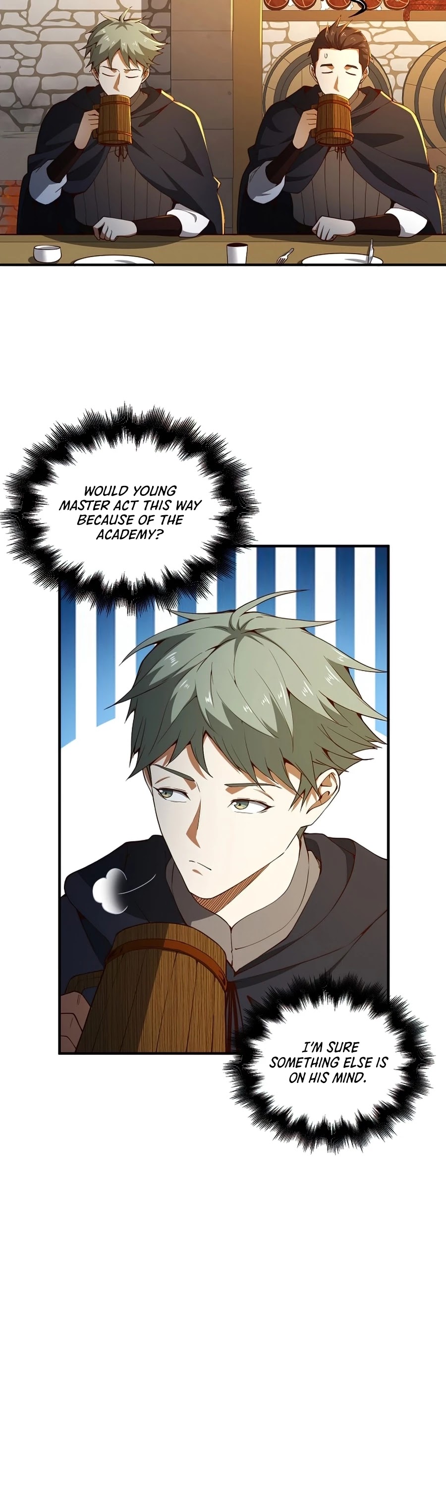 The Lord's Coins Aren't Decreasing?! Chapter 39 page 33 - Chapter 39