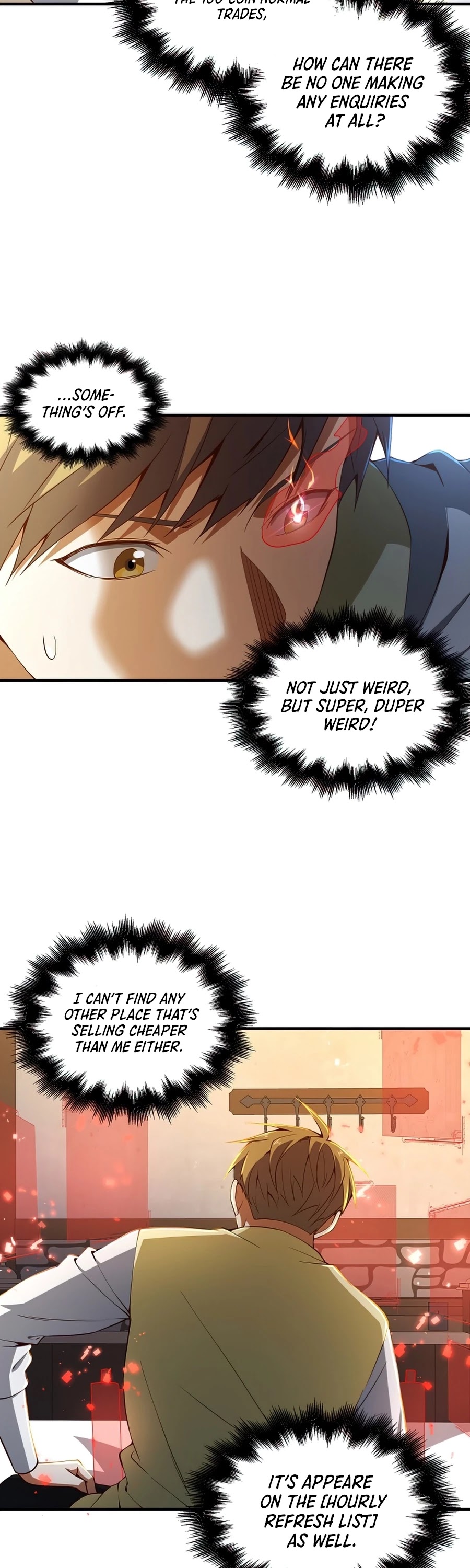The Lord's Coins Aren't Decreasing?! Chapter 39 page 37 - Chapter 39