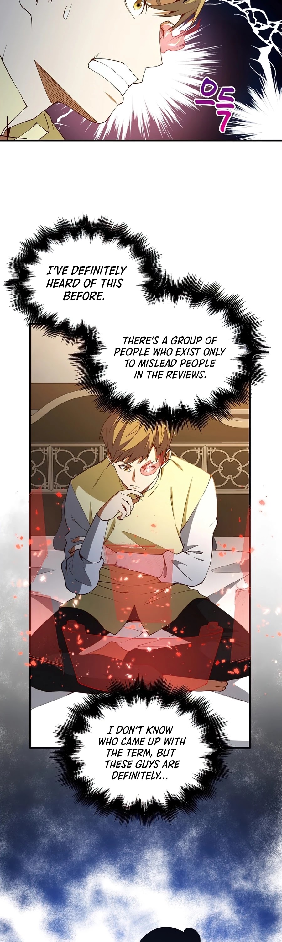 The Lord's Coins Aren't Decreasing?! Chapter 39 page 41 - Chapter 39