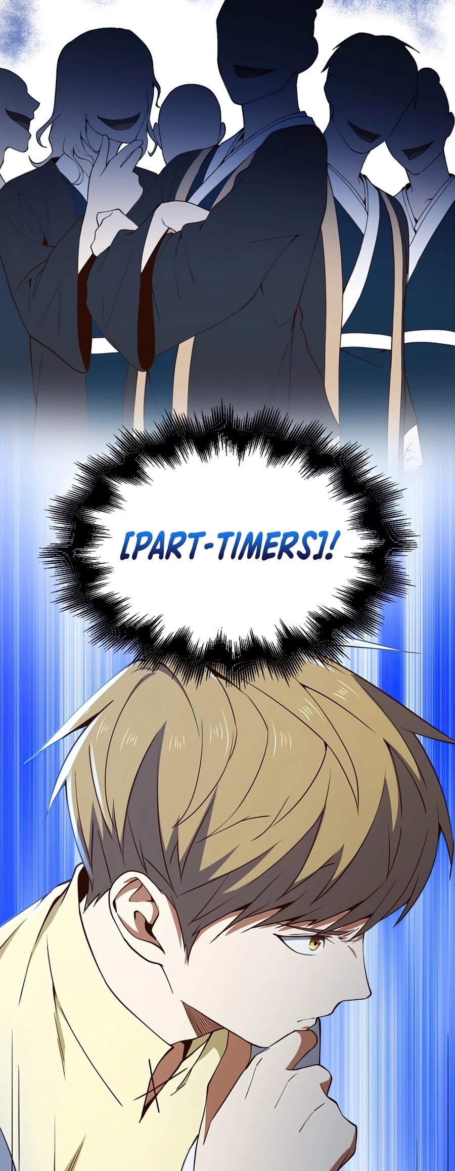 The Lord's Coins Aren't Decreasing?! Chapter 39 page 42 - Chapter 39