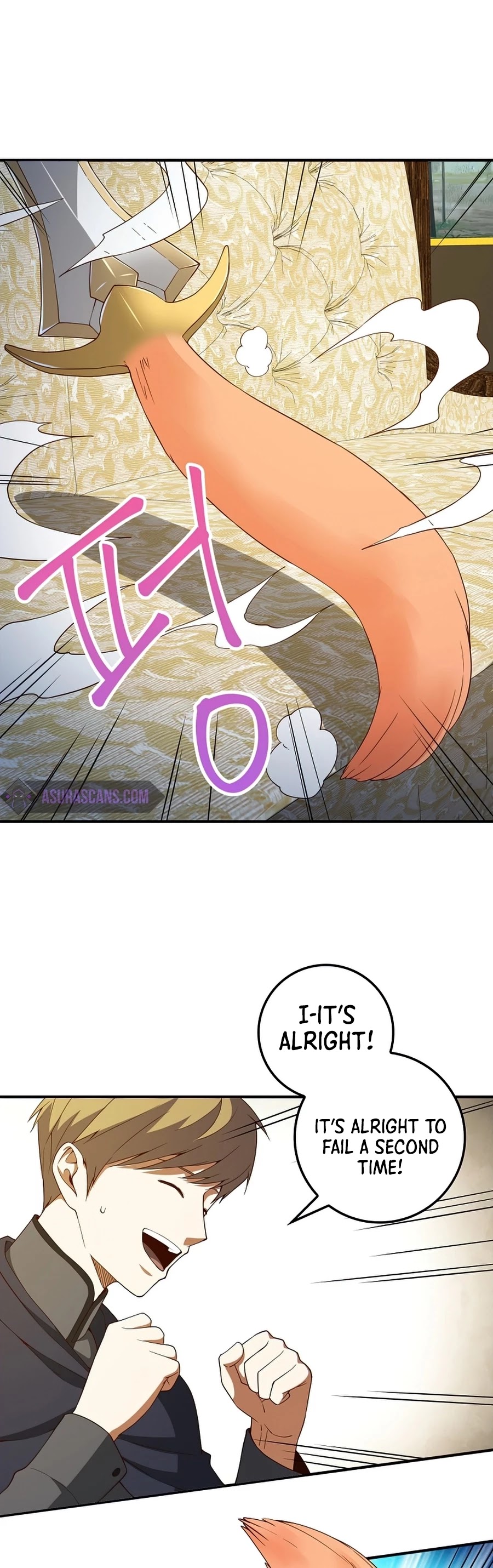 The Lord's Coins Aren't Decreasing?! Chapter 39 page 8 - Chapter 39