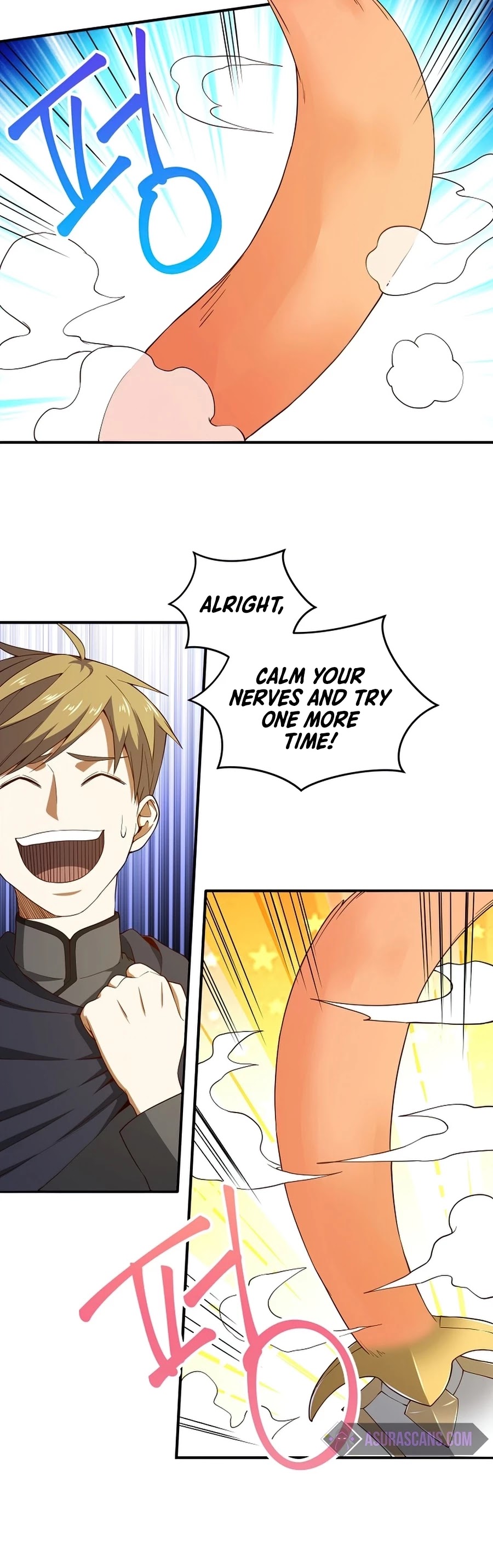 The Lord's Coins Aren't Decreasing?! Chapter 39 page 9 - Chapter 39