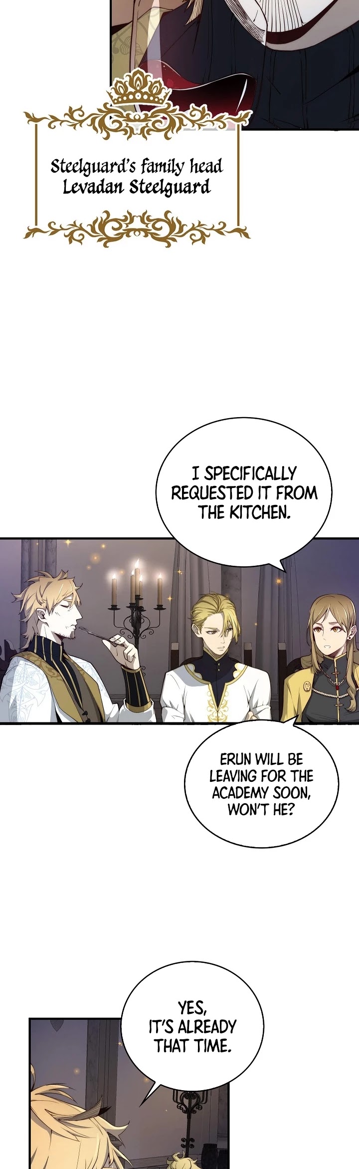 The Lord's Coins Aren't Decreasing?! Chapter 4 page 10 - Chapter 4