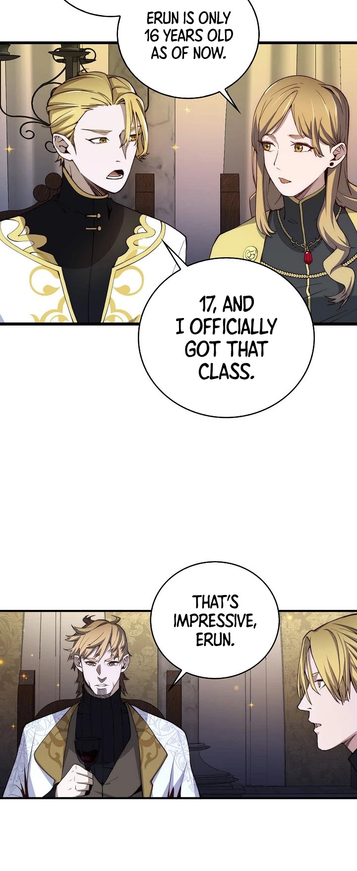 The Lord's Coins Aren't Decreasing?! Chapter 4 page 14 - Chapter 4