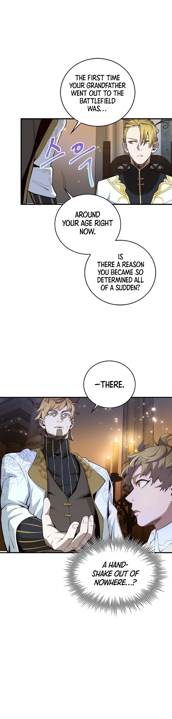The Lord's Coins Aren't Decreasing?! Chapter 4 page 15 - Chapter 4