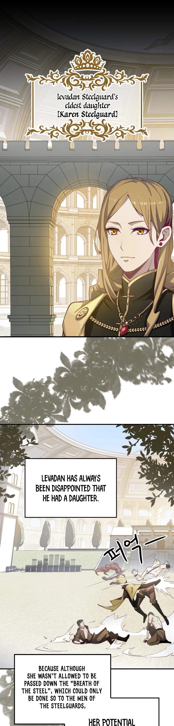 The Lord's Coins Aren't Decreasing?! Chapter 4 page 2 - Chapter 4