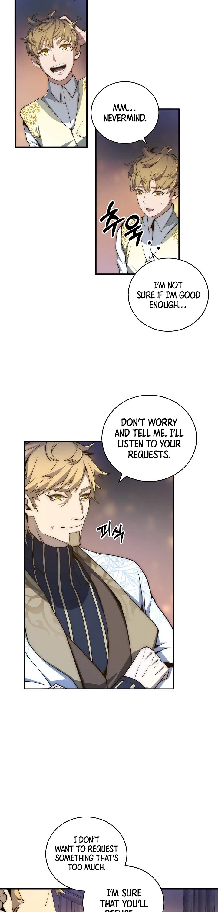 The Lord's Coins Aren't Decreasing?! Chapter 4 page 20 - Chapter 4