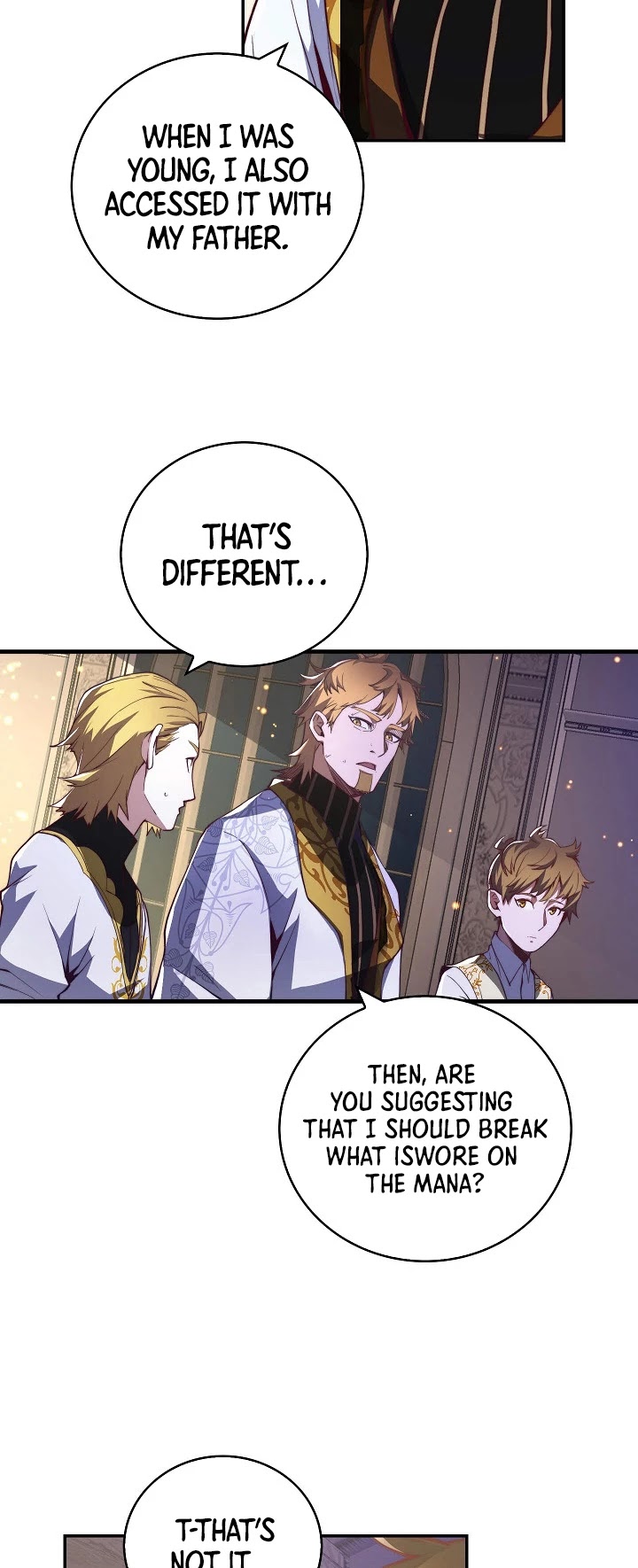 The Lord's Coins Aren't Decreasing?! Chapter 4 page 25 - Chapter 4