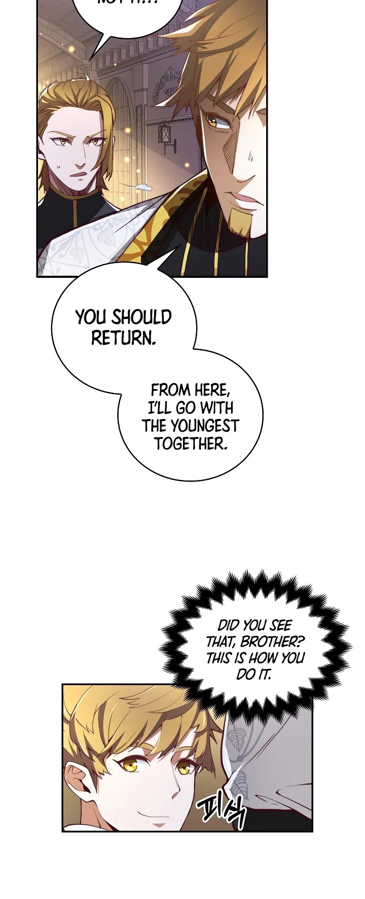 The Lord's Coins Aren't Decreasing?! Chapter 4 page 26 - Chapter 4