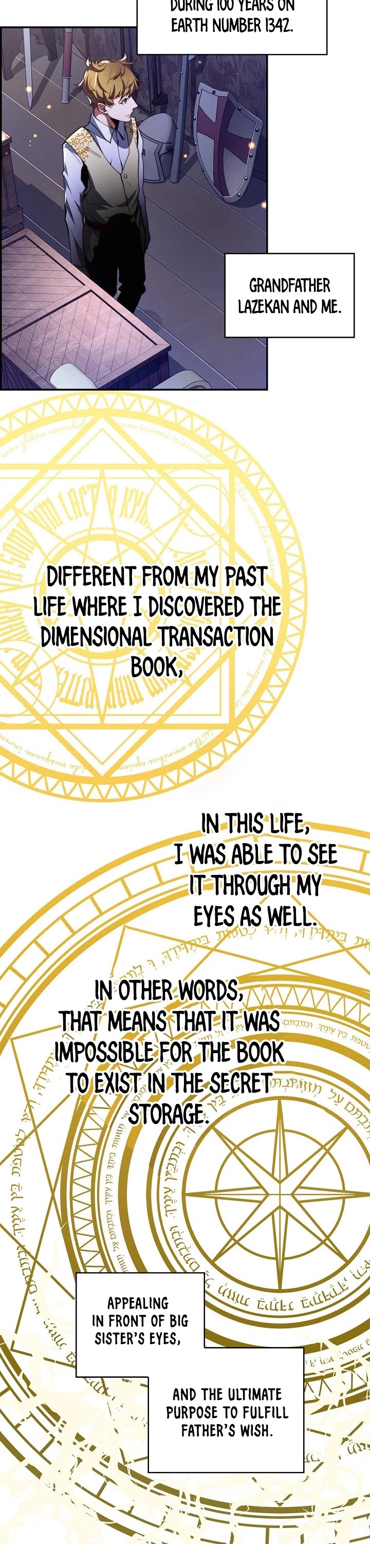 The Lord's Coins Aren't Decreasing?! Chapter 4 page 29 - Chapter 4