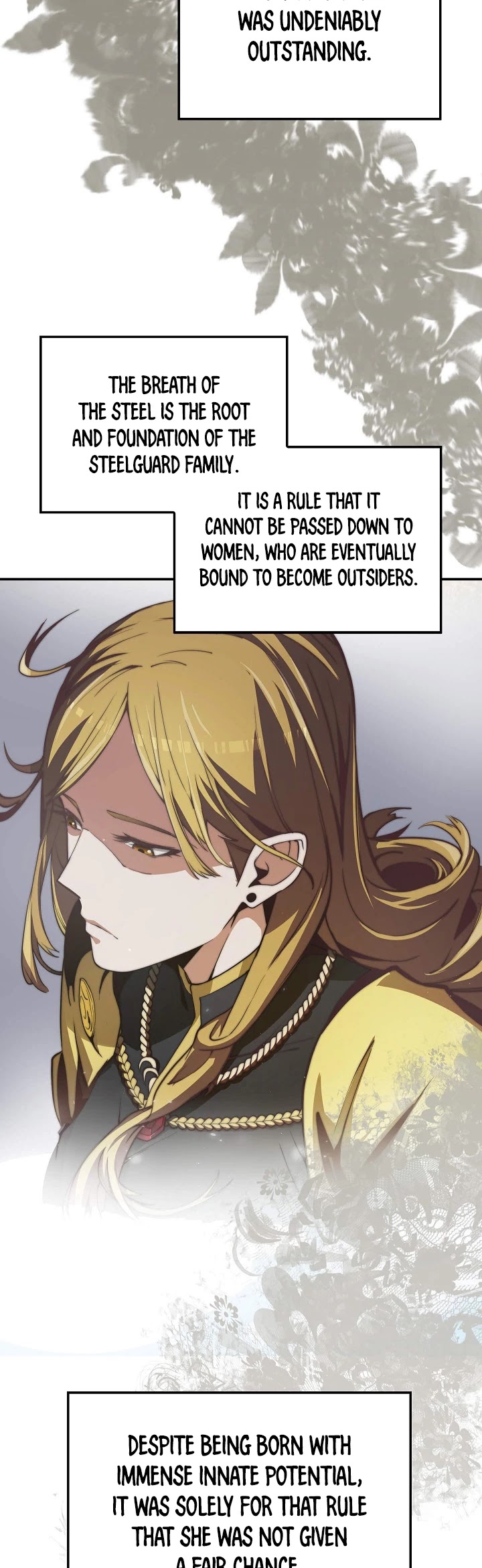 The Lord's Coins Aren't Decreasing?! Chapter 4 page 3 - Chapter 4