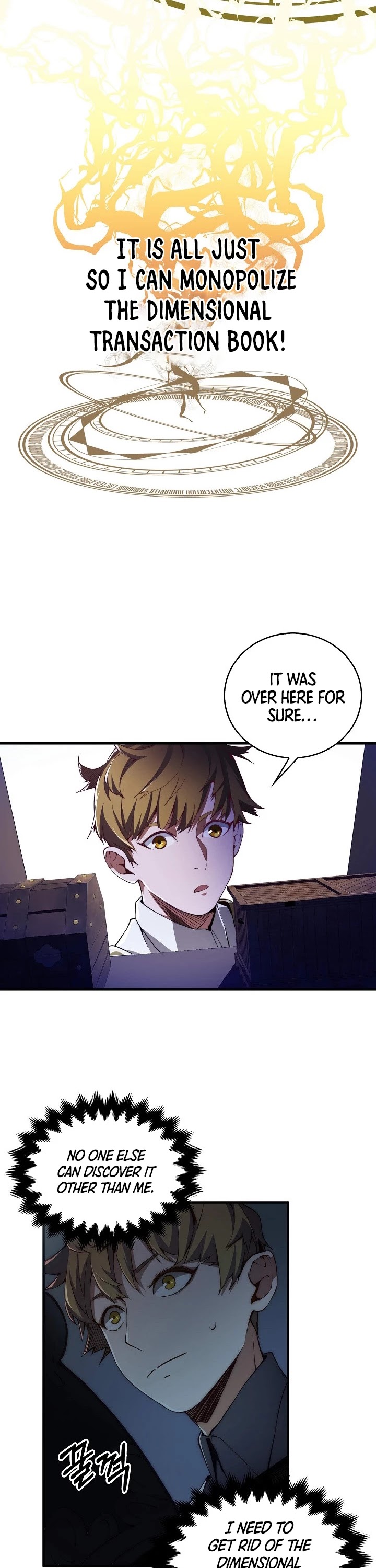 The Lord's Coins Aren't Decreasing?! Chapter 4 page 30 - Chapter 4