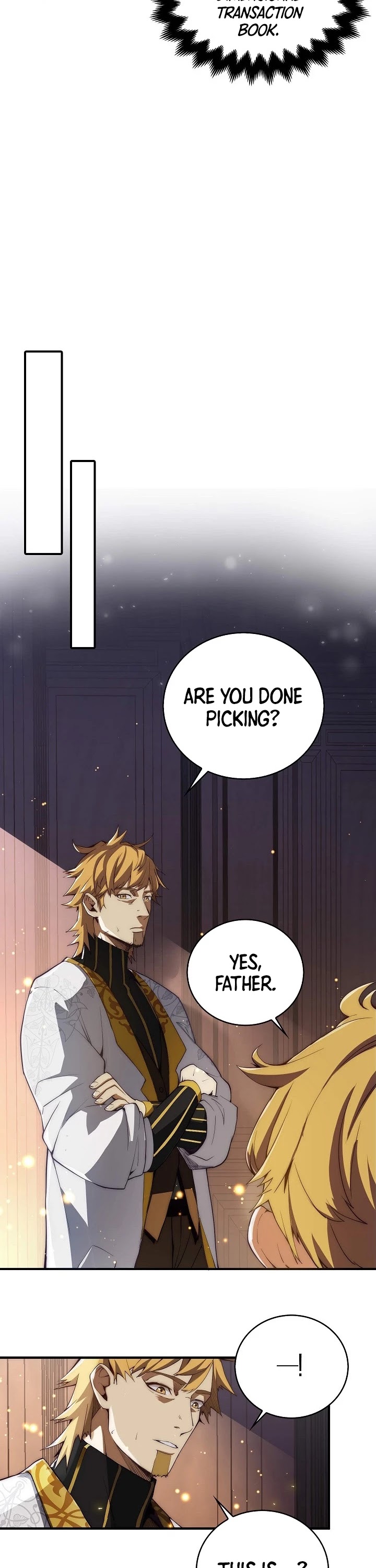 The Lord's Coins Aren't Decreasing?! Chapter 4 page 31 - Chapter 4