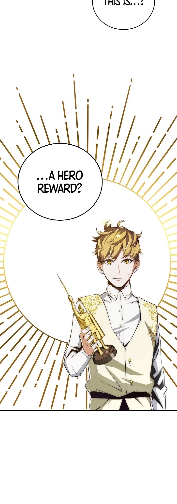 The Lord's Coins Aren't Decreasing?! Chapter 4 page 32 - Chapter 4