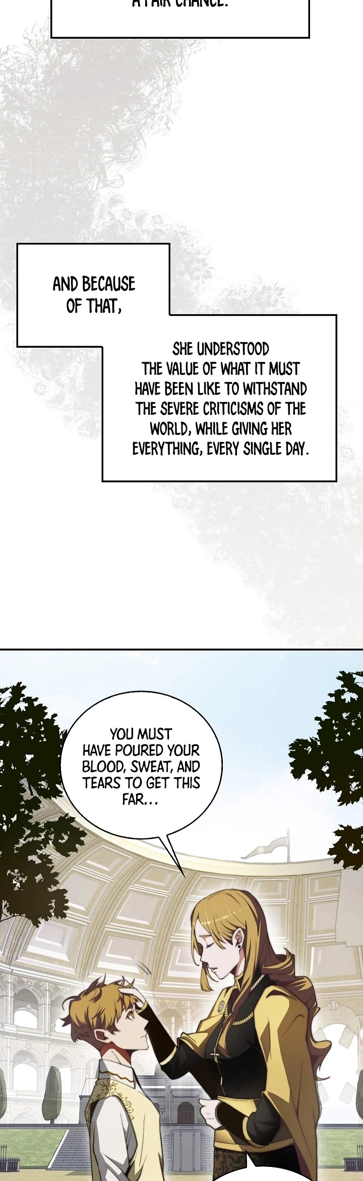 The Lord's Coins Aren't Decreasing?! Chapter 4 page 4 - Chapter 4