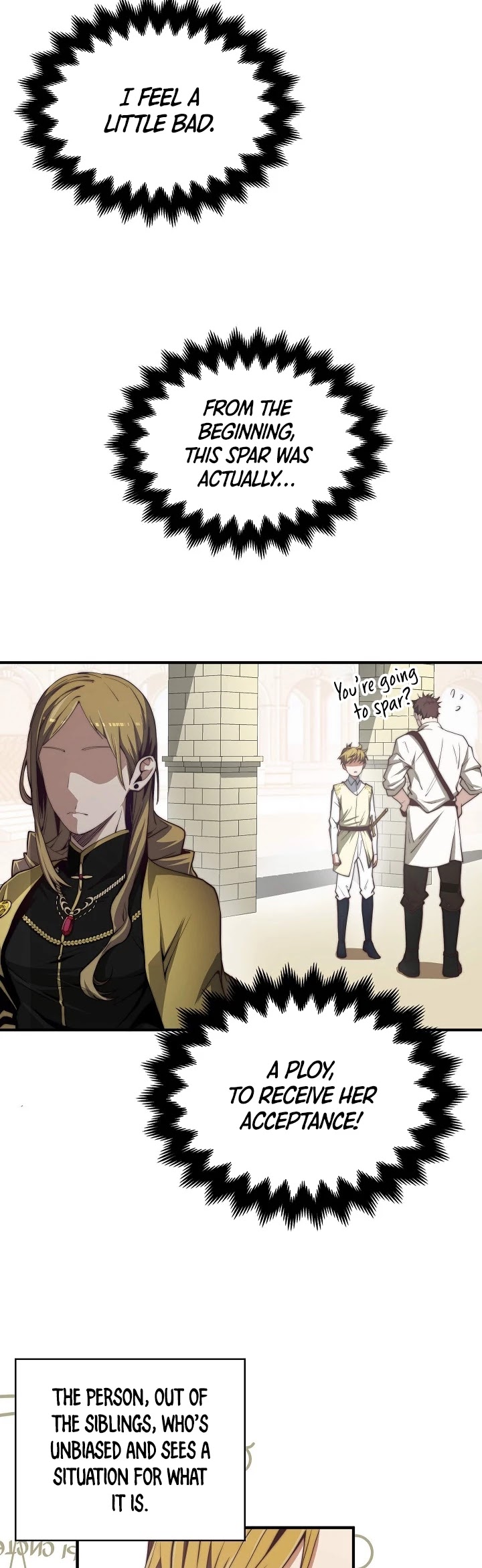 The Lord's Coins Aren't Decreasing?! Chapter 4 page 6 - Chapter 4