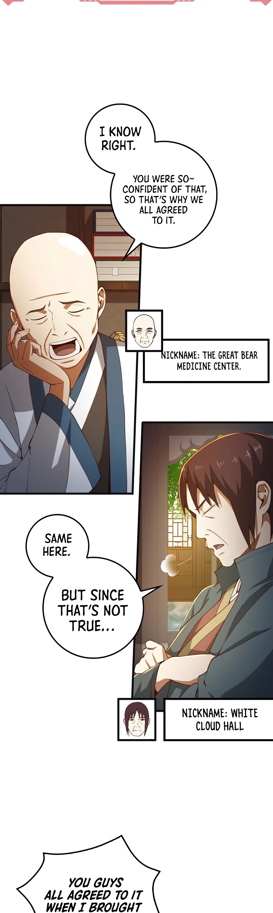 The Lord's Coins Aren't Decreasing?! Chapter 40 page 15 - Chapter 40