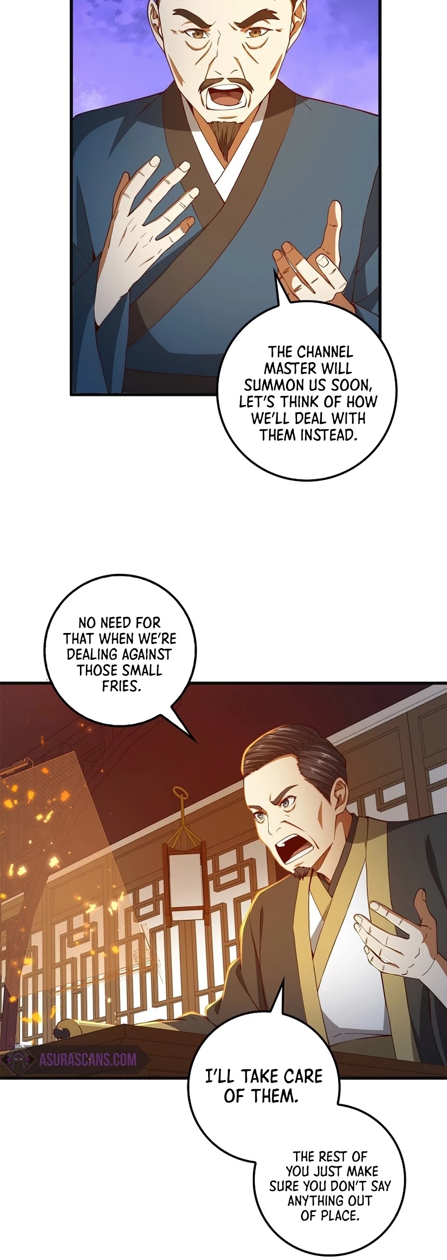 The Lord's Coins Aren't Decreasing?! Chapter 40 page 17 - Chapter 40