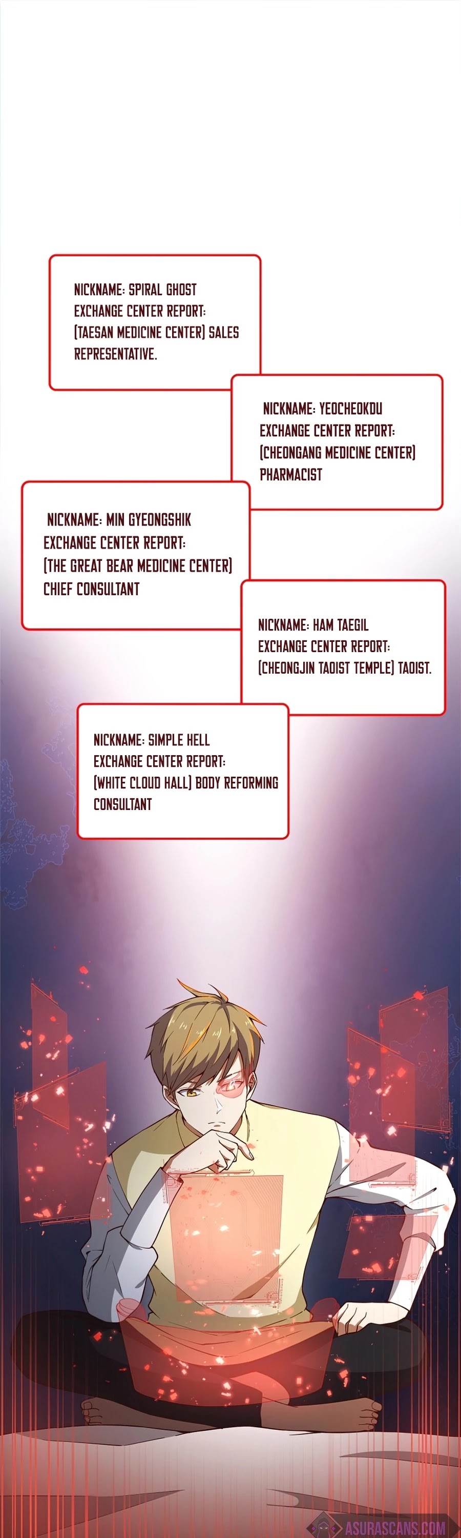 The Lord's Coins Aren't Decreasing?! Chapter 40 page 2 - Chapter 40