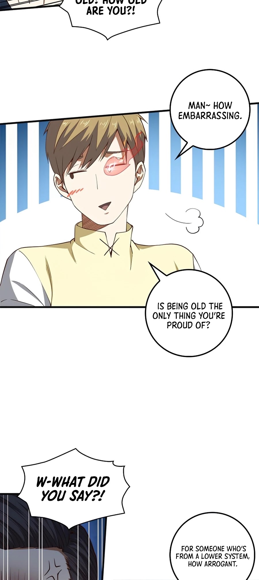 The Lord's Coins Aren't Decreasing?! Chapter 40 page 21 - Chapter 40