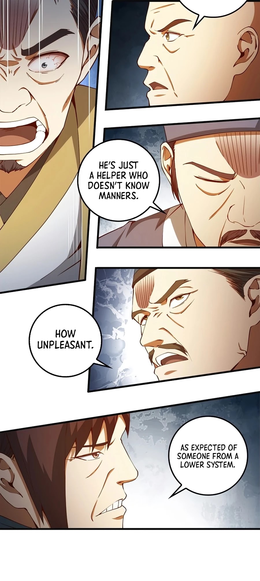 The Lord's Coins Aren't Decreasing?! Chapter 40 page 22 - Chapter 40