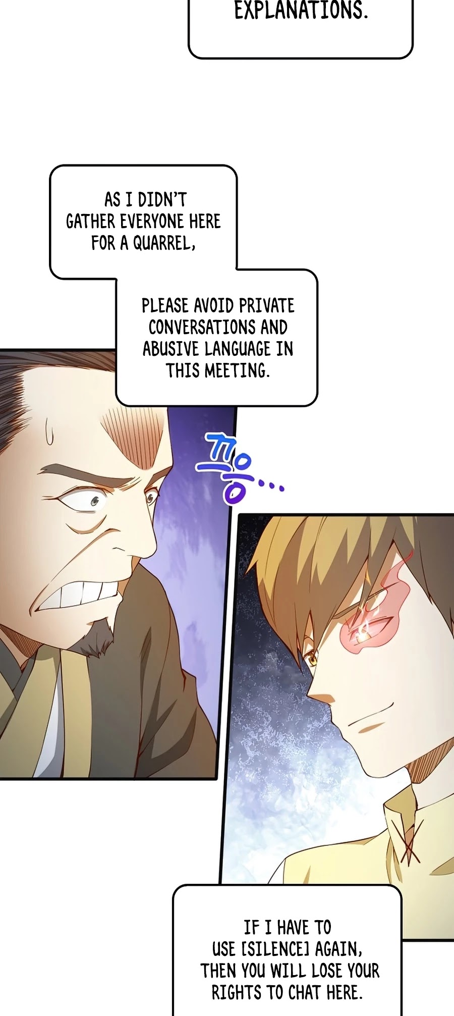 The Lord's Coins Aren't Decreasing?! Chapter 40 page 27 - Chapter 40
