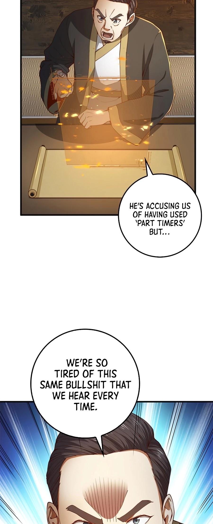 The Lord's Coins Aren't Decreasing?! Chapter 40 page 30 - Chapter 40