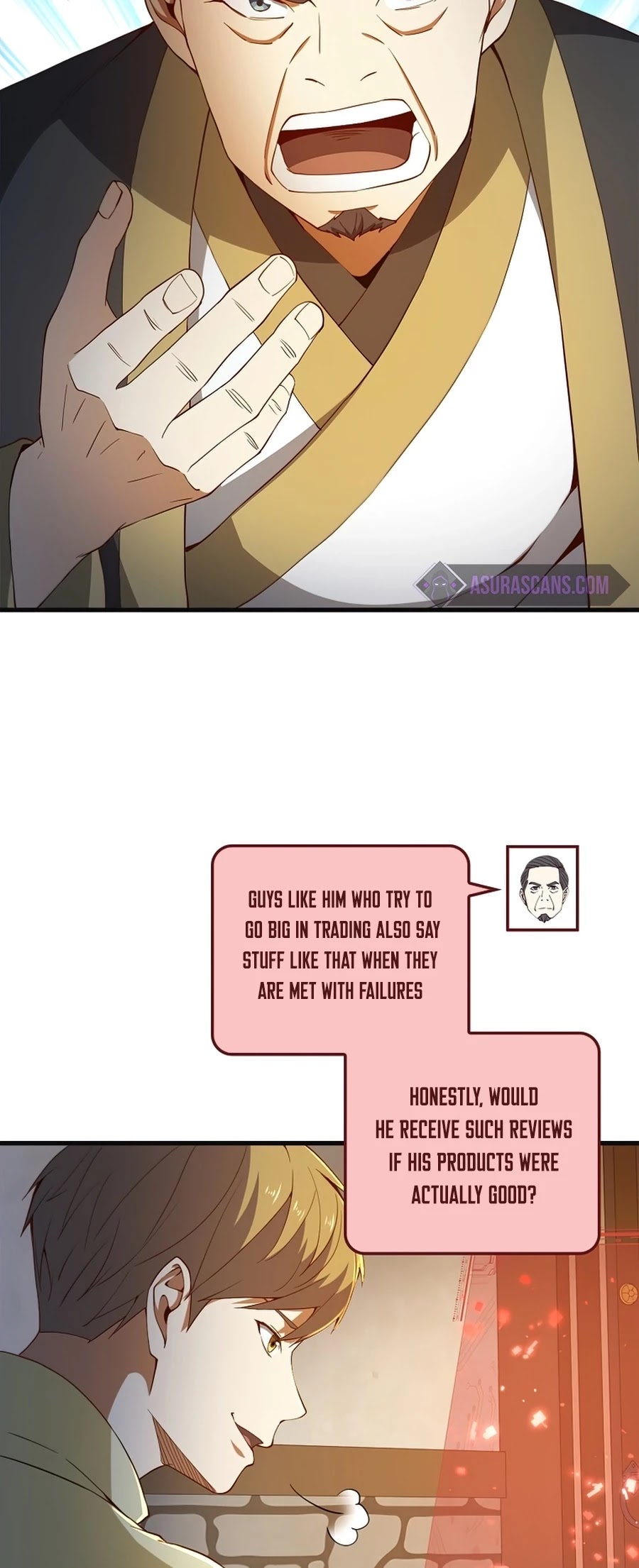 The Lord's Coins Aren't Decreasing?! Chapter 40 page 31 - Chapter 40