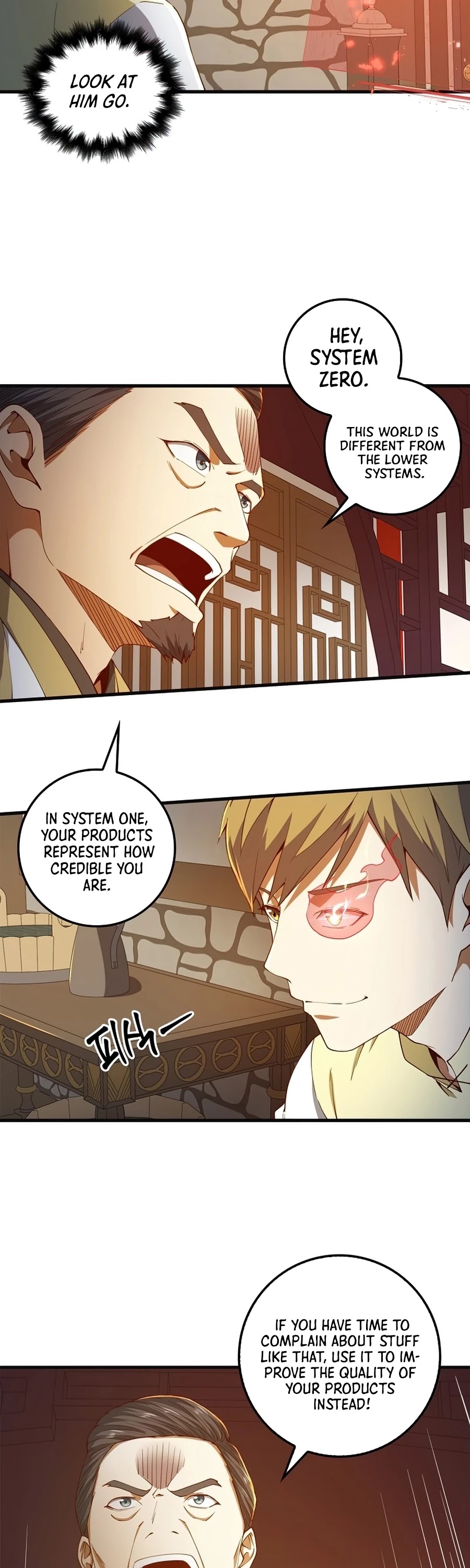 The Lord's Coins Aren't Decreasing?! Chapter 40 page 32 - Chapter 40