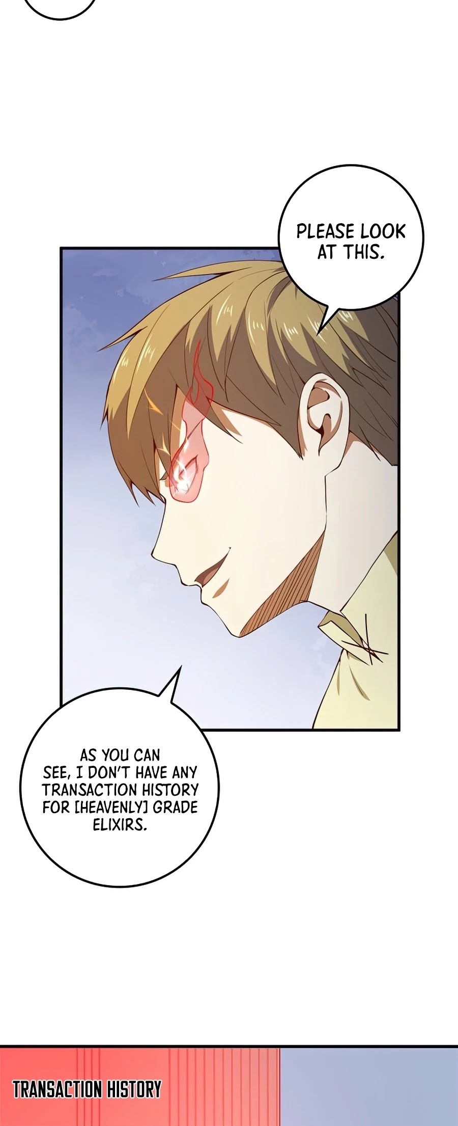 The Lord's Coins Aren't Decreasing?! Chapter 40 page 34 - Chapter 40