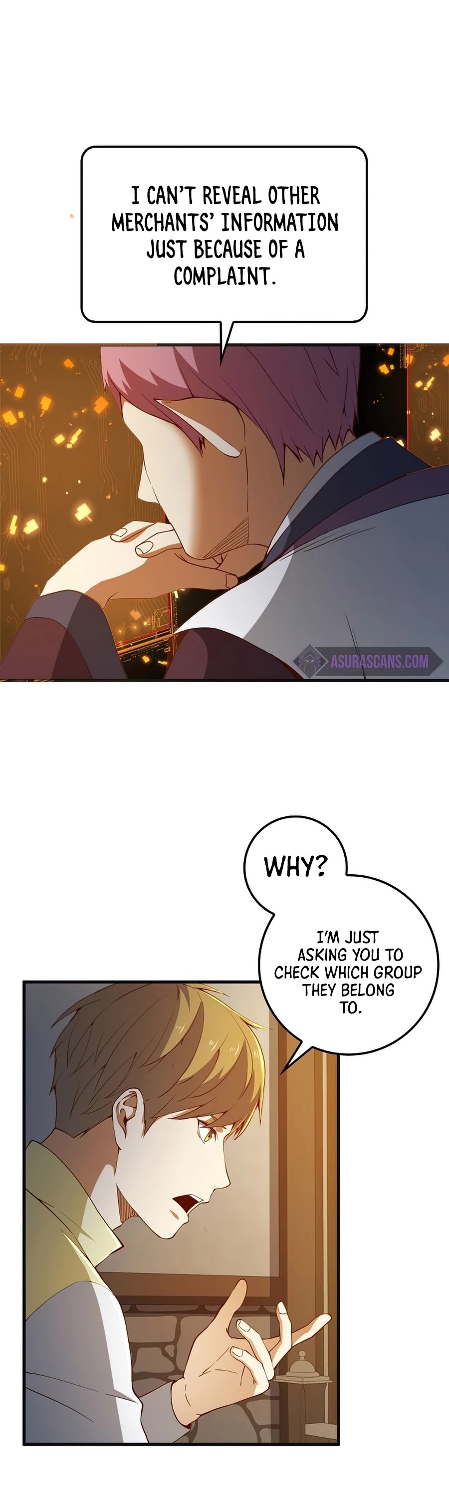 The Lord's Coins Aren't Decreasing?! Chapter 40 page 38 - Chapter 40