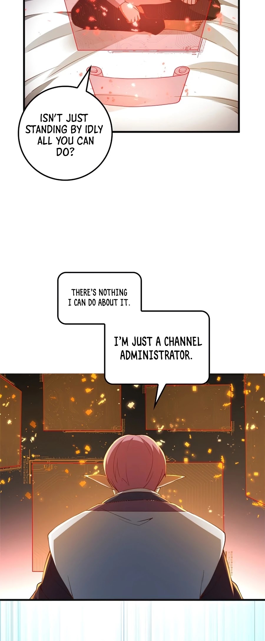The Lord's Coins Aren't Decreasing?! Chapter 40 page 40 - Chapter 40