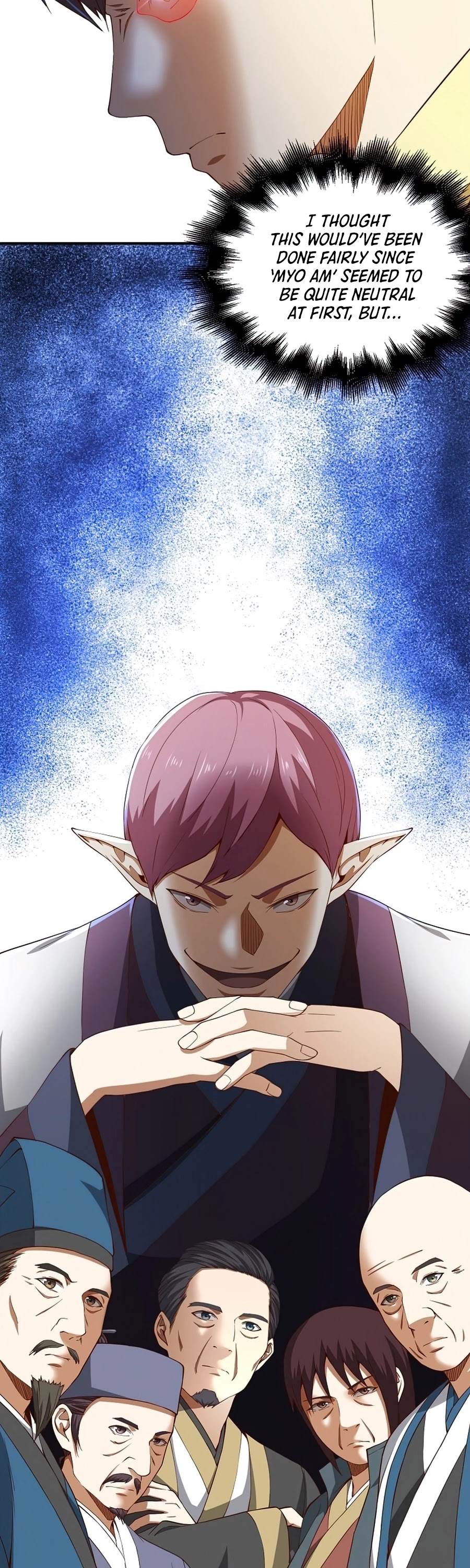 The Lord's Coins Aren't Decreasing?! Chapter 40 page 43 - Chapter 40