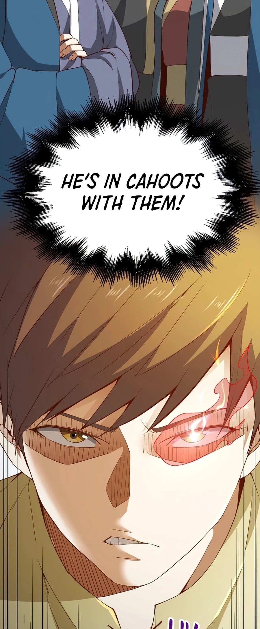 The Lord's Coins Aren't Decreasing?! Chapter 40 page 44 - Chapter 40