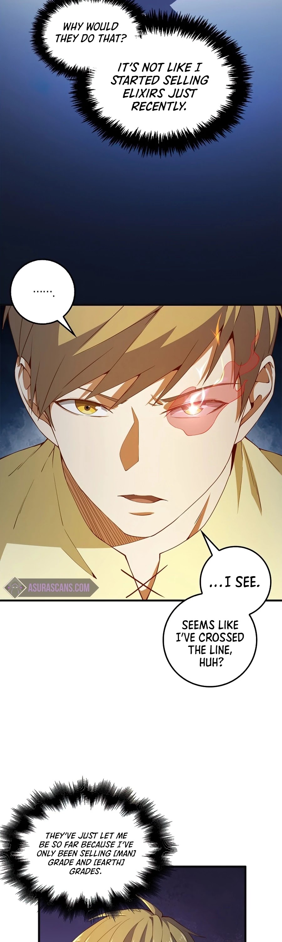 The Lord's Coins Aren't Decreasing?! Chapter 40 page 6 - Chapter 40