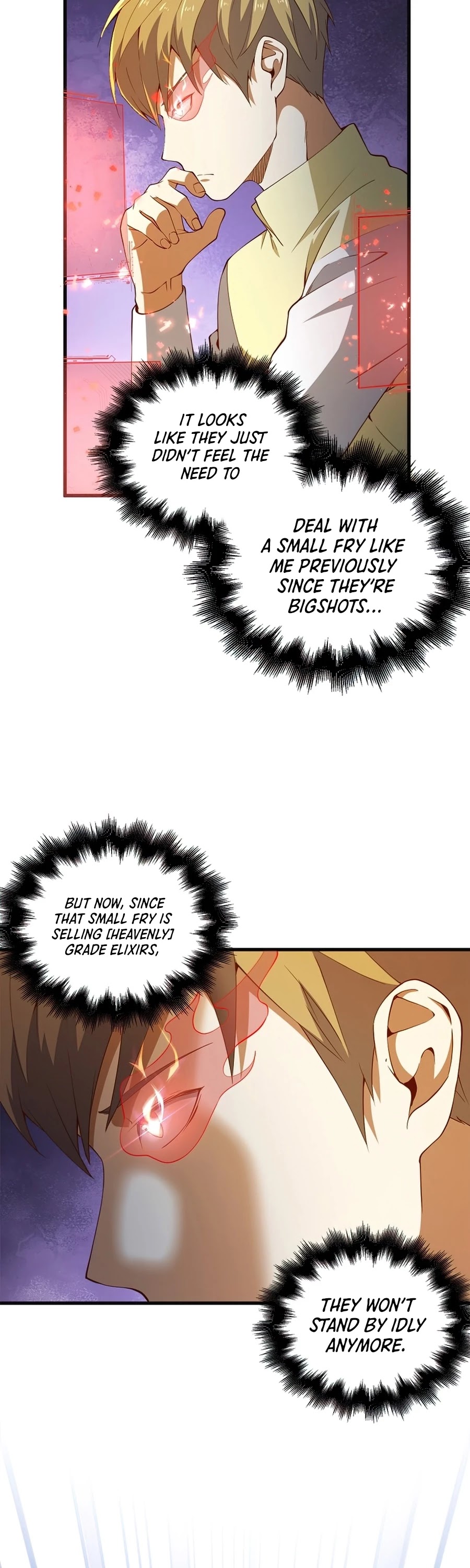 The Lord's Coins Aren't Decreasing?! Chapter 40 page 7 - Chapter 40