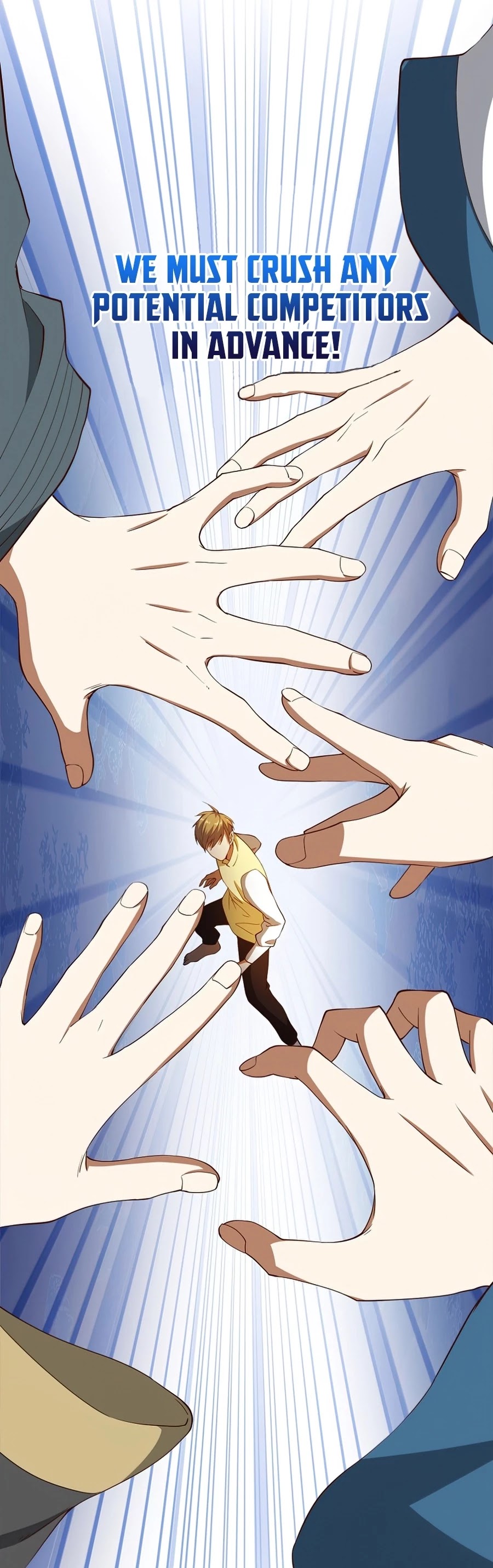The Lord's Coins Aren't Decreasing?! Chapter 40 page 8 - Chapter 40