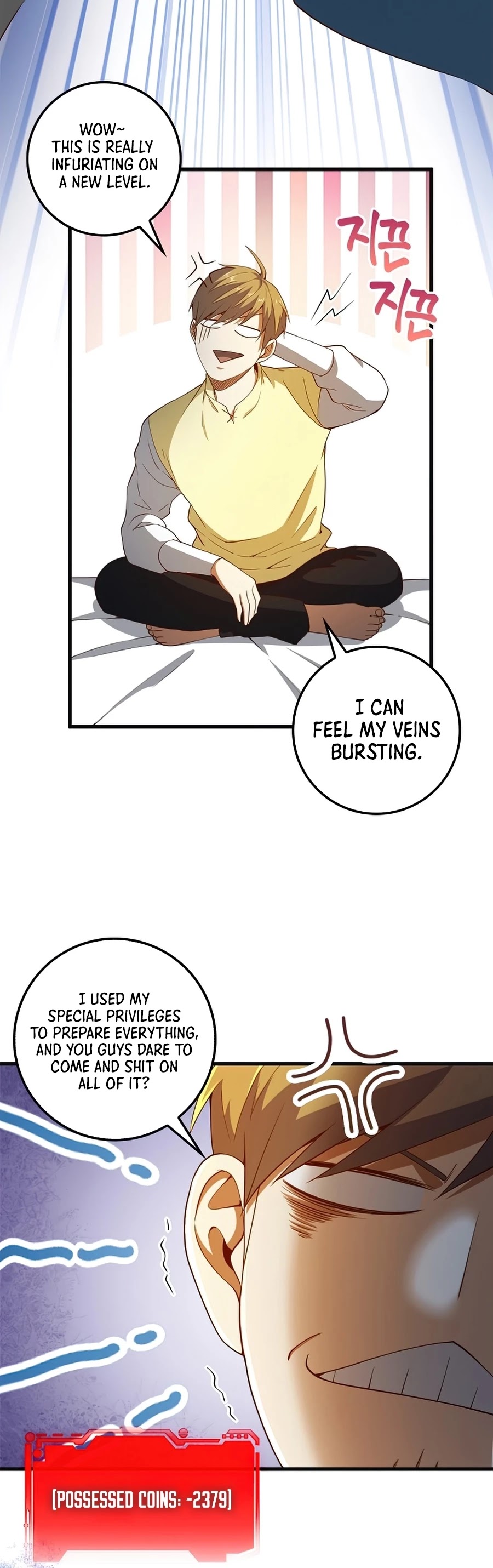 The Lord's Coins Aren't Decreasing?! Chapter 40 page 9 - Chapter 40