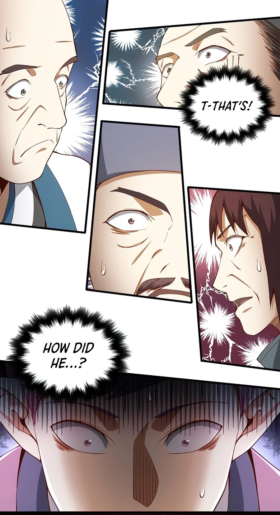 The Lord's Coins Aren't Decreasing?! Chapter 41 page 10 - Chapter 41